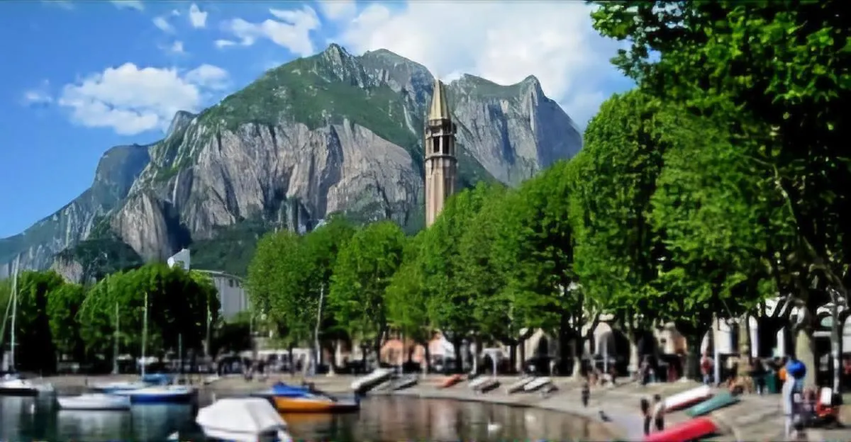 Welcome Apartment Lecco 0*,