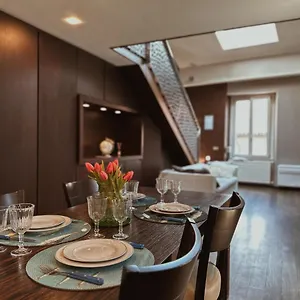  Apartment Casa Cavour - Downtown Design Penthouse