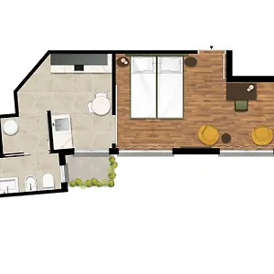  Apartment Acqua Two